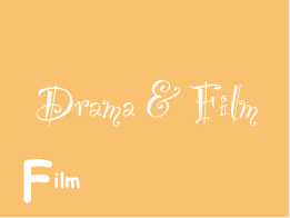 film