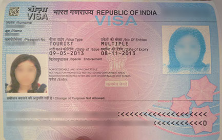 visa